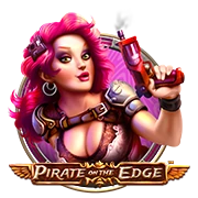เกมสล็อต Pirate On The Edge